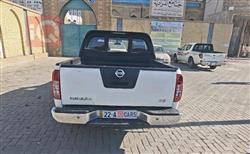 نيسان نافارا